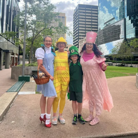 The Oz Experience in Brisbane: Escape the Wicked Glitch! in Brisbane