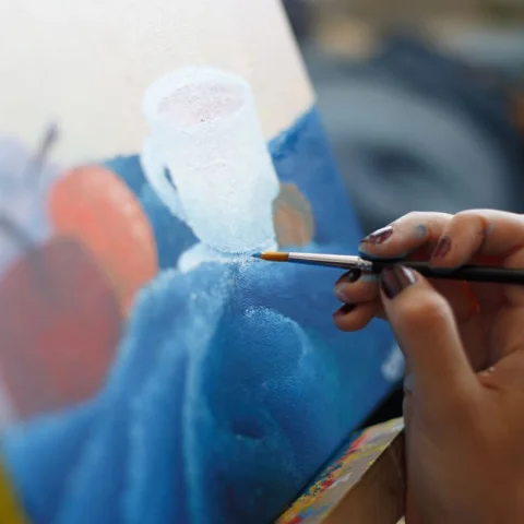 Paint and Sip Classes in Sydney in Darlinghurst
