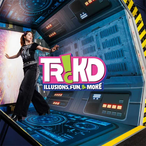 TRICKD: Illusions, Fun, & More in Gold Coast