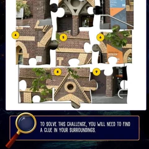 Melbourne Murder Mystery: Death in the Shadows in Melbourne