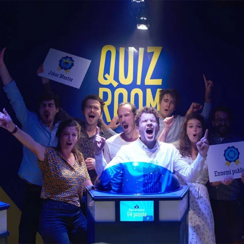 Quiz Room Melbourne Australia's 1st Immersive Quiz Game in Melbourne