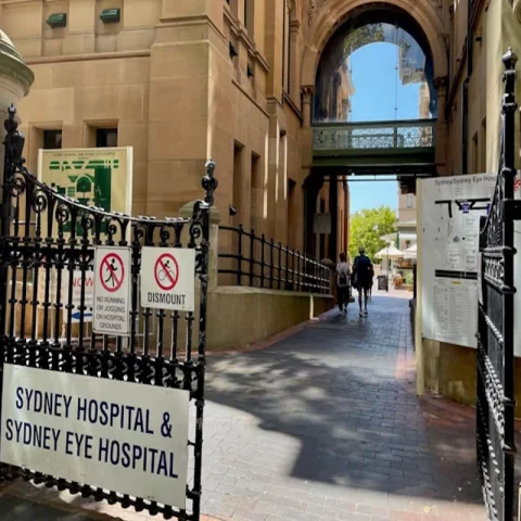 Ghosts of Sydney: The Haunting Stories Exploration Game in Sydney