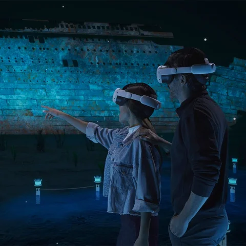 Titanic: A Voyage Through Time