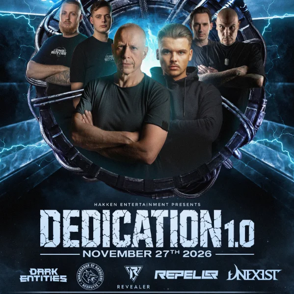 Dedication 1.0 at Liberty Hall