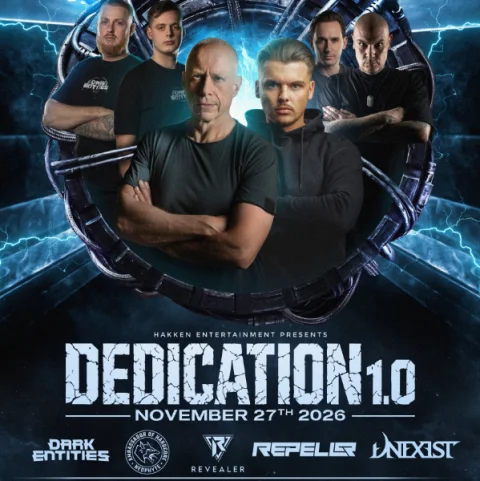 Dedication 1.0 at Liberty Hall