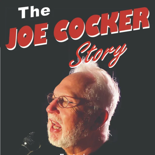 The Joe Cocker Story at Lazybones Lounge Restaurant & Bar