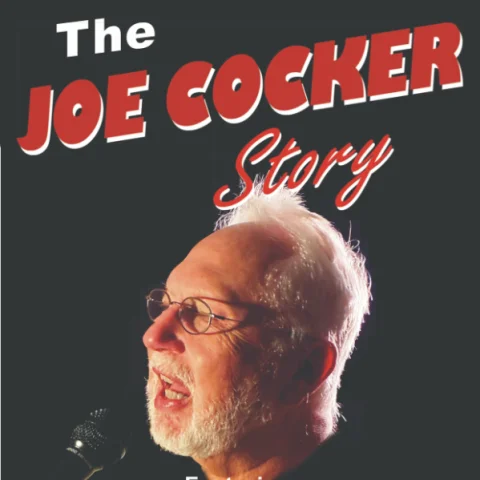 The Joe Cocker Story at Lazybones Lounge Restaurant & Bar