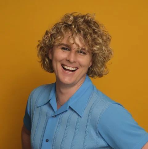 Two Queers Comedy Night at Heaps Normal Health Club