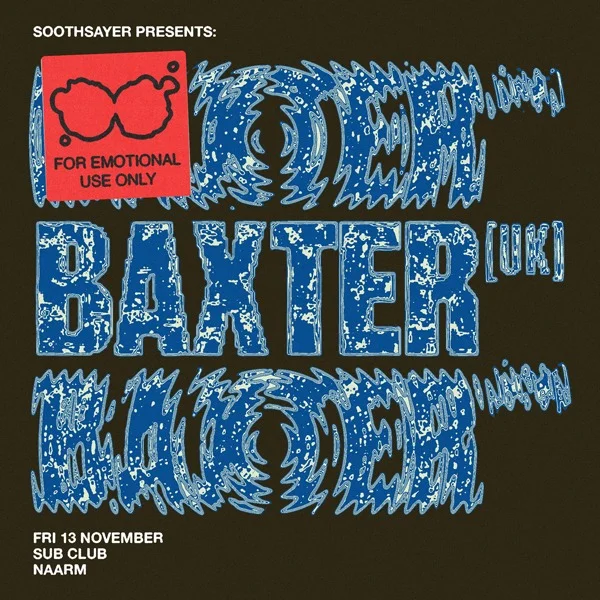 Baxter (UK) at Sub Club