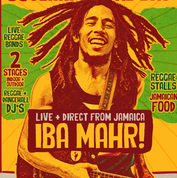 BoB Marley OUTERNATIONAL Reggae Fest at Freo.Social