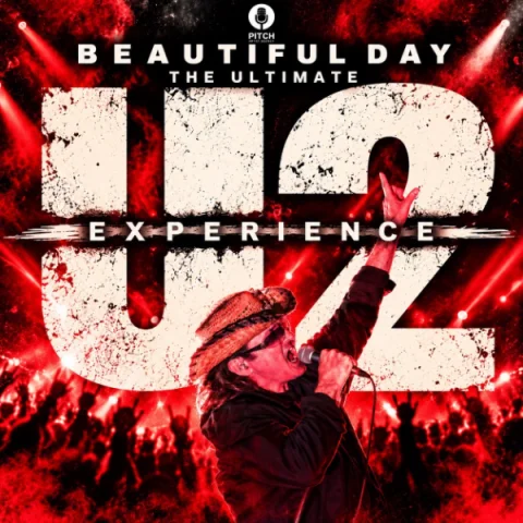 Beautiful Day - The U2 Experience at Island State Brewing - Devonport