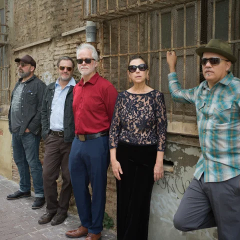 THE DELINES (USA) PLUS GUESTS at Bellingen Golf Club