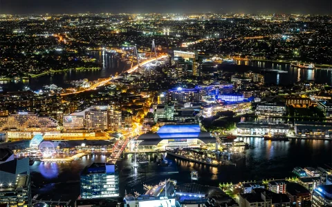 Sydney Tower Eye with Skywalk & Observation Deck Access