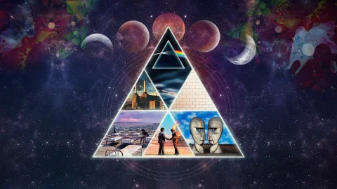 Echoes of Pink Floyd - Shine On Tour at The Regent Theatre