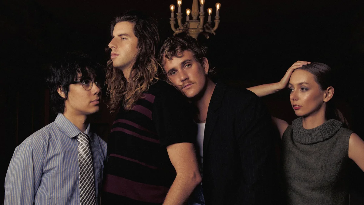 Spacey Jane | Heading Back Down Under Australian Tour at The Drive