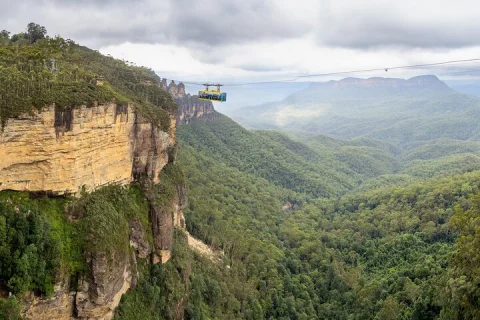 Private Blue Mountains Day Trip from Sydney Scenic Nature Tour in Sydney