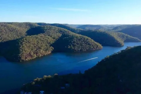 Hawkesbury River Secrets Cruise and Koala Experience in Sydney