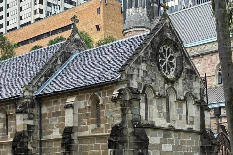 Audio Tour of Brisbane: From Convict Colony to Modern Metropolis in Brisbane
