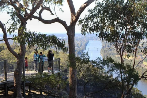 Blue Mountains Luxury Private Tour in Sydney