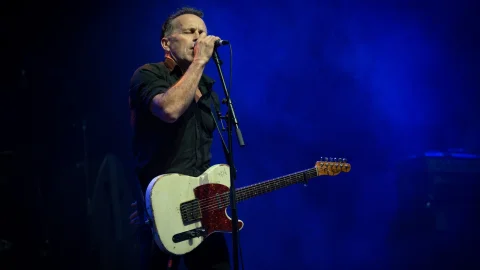 Mark Seymour Orchestrated at Palais Theatre