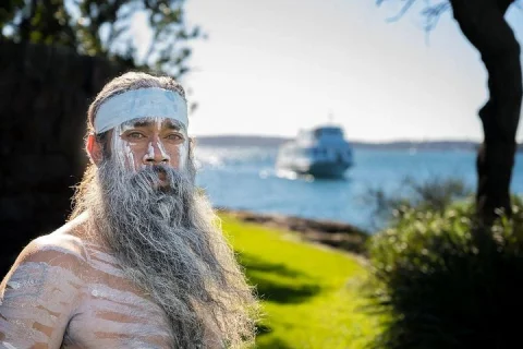 Aboriginal Sydney Cultural Immersion Tour in Sydney