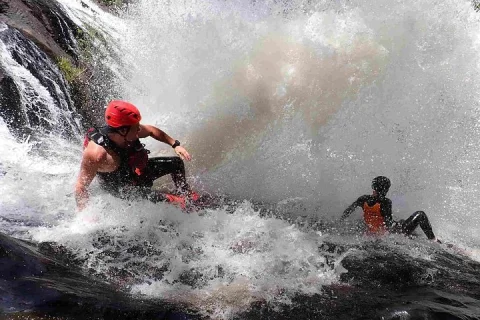 Cairns 5 Hour Canyoning Tour With Rappelling and Waterfalls in Cairns