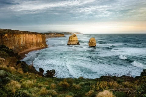 Great Ocean Road Day Tour Twelve Apostles Loch Ard Gorge Melbourn in Melbourne